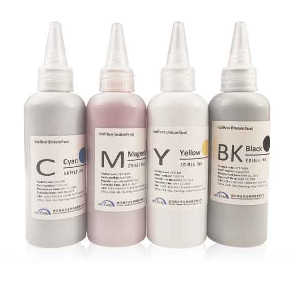 Tinta comestible natural 100g